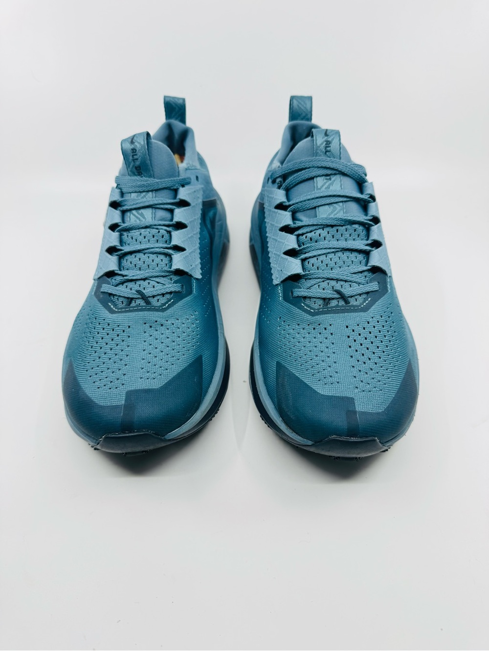 Nike ZoomX Zegama Trail 2 'Smokey Blue Armory Navy' FD5190 SZ 10 - Picture 2 of 11